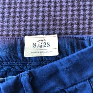 Pants scotch and soda 8 years old girls/boys